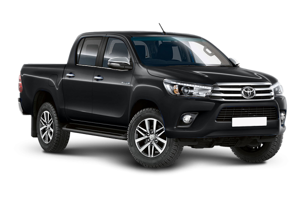 Toyota Hilux 2020 Exclusive 2.8 AT