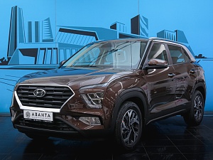 Hyundai Creta Lifestyle + Winter 2.0 AT