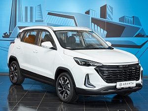 BAIC X35 Luxury 1.5 CVT