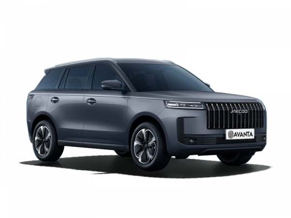 Jaecoo J5 Серый