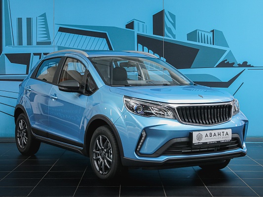 Livan X3 Pro Luxury 1.5 CVT Blue 1