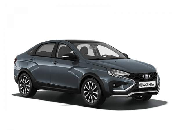 Lada Vesta Cross Enjoy24 1.8 CVT