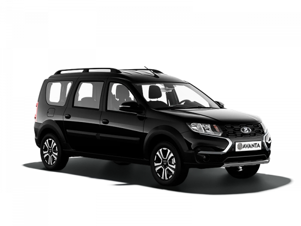 Lada Largus Cross Enjoy 1.6 MT