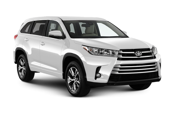 Toyota Highlander 2019 Элеганс 3.5 AT