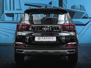 Chery Tiggo 4 Pro Ultimate 1.5 CVT