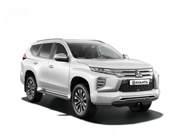 Mitsubishi Pajero Sport Instyle 2.4 AT