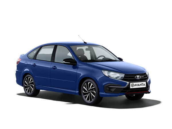 Lada Granta Sport Лифтбек Sport24 1.6 MT