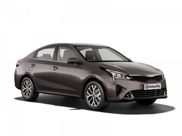 Solaris KRS Luxe AV 1.6 MT