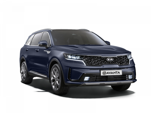 Kia Sorento Comfort 2.5 AT