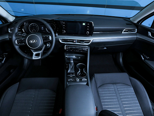 Kia K5 Comfort 2.0 AT 150 л.c. авт. бензин gray1