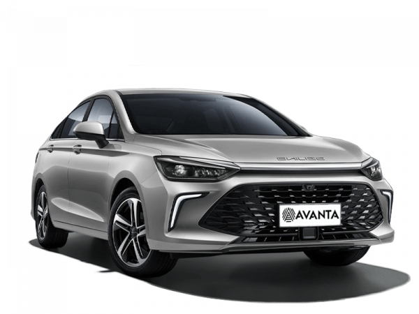 BAIC U5 Plus Luxury 1.5 CVT