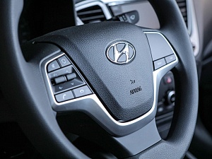 Hyundai Solaris Active Plus 1.6 MT