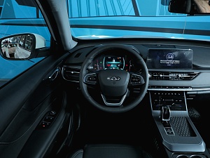 Chery Tiggo 4 Pro Style 1.5 CVT