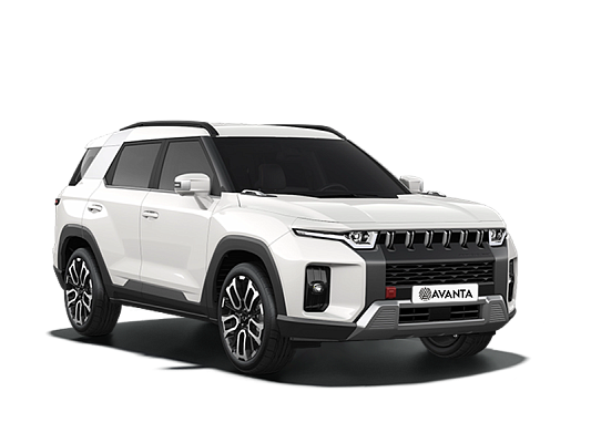 KGM SsangYong Torres Сити 1.5 AT 163 л.с. White