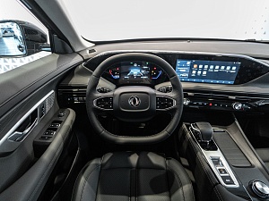 Dongfeng Huge Престиж 1.5 AMT