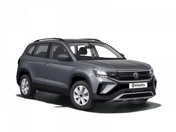 Volkswagen Taos Respect 1.6 MT