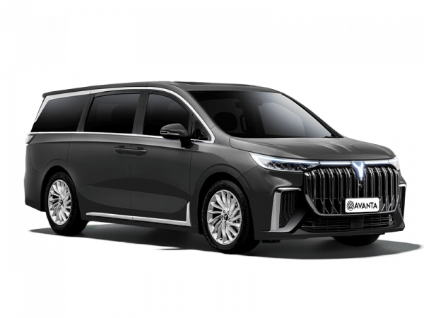 Voyah Dream Черный