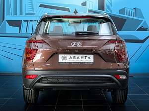 Hyundai Creta Lifestyle + Winter 1.6 AT