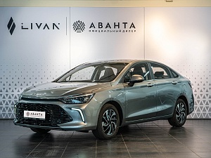 BAIC U5 Plus Luxury 1.5 CVT