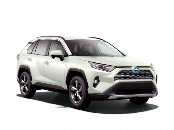 Toyota RAV4 Adventure Plus 2.0 CVT