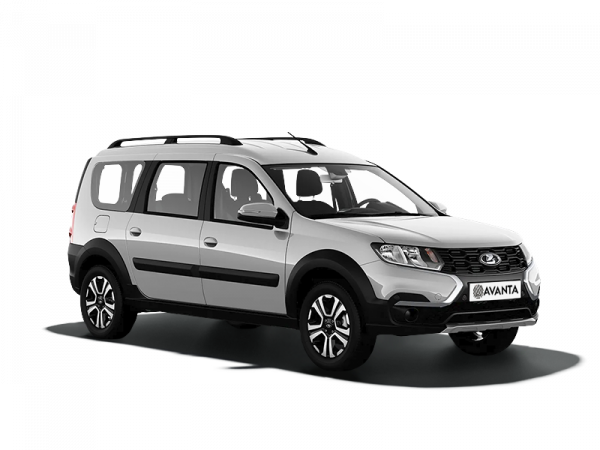 Lada Largus Cross Enjoy 1.6 MT