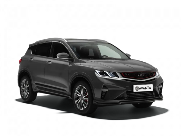 Belgee X50 Style 1.5 AMT