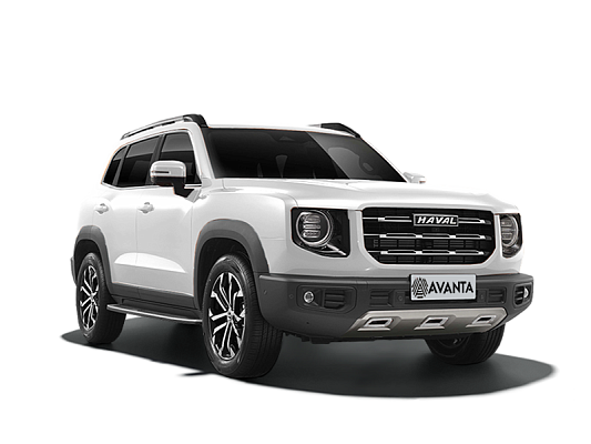 Haval Dargo Comfort 2.0 AMT White