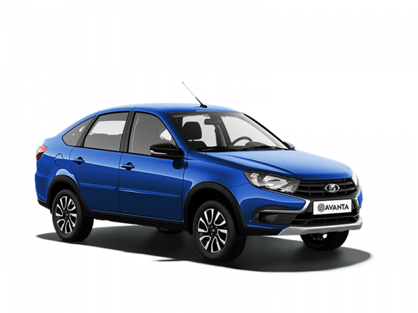 Lada Granta Active Cross Comfort 1.6 MT