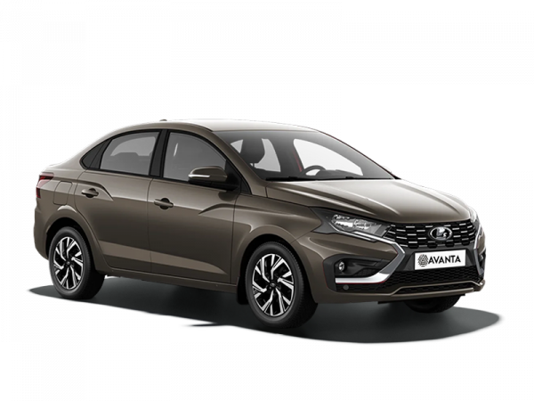 Lada Iskra Enjoy 1.6 CVT