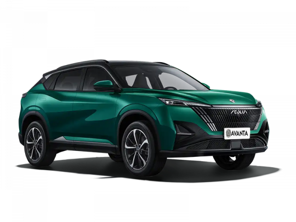 Dongfeng Mage Progressive 1.5 AMT