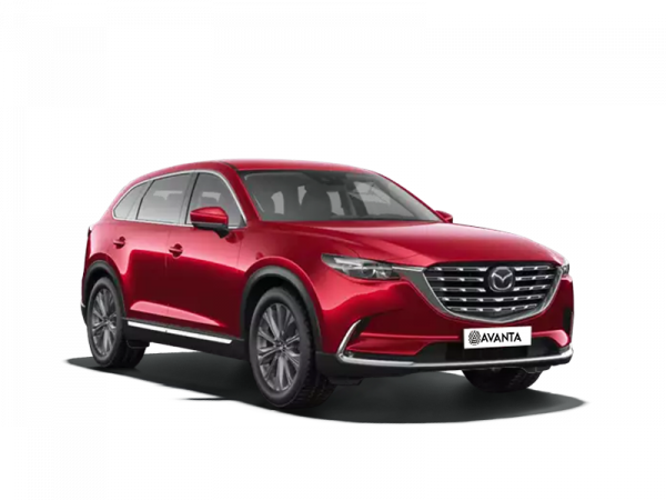 Mazda CX-9 NEW Black Edition 2.5 AT