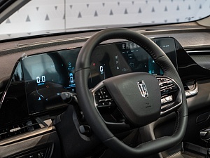 Bestune T55 Комфорт (Comfort) 1.5 AMT