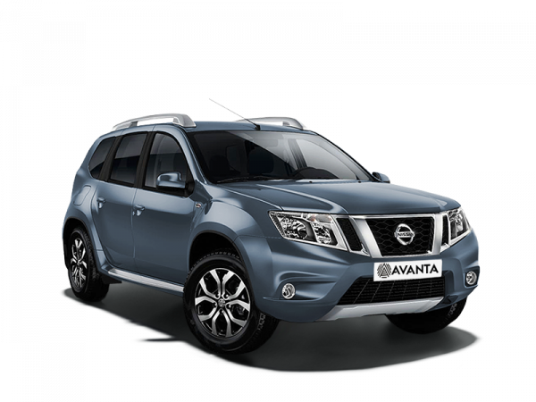 Nissan Terrano Elegance 1.6 MT