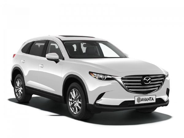Mazda CX-9 Exclusive 2.5 AT