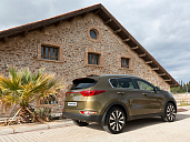 Kia Sportage 2015