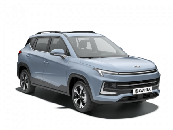 Москвич 3 Комфорт 1.5 CVT