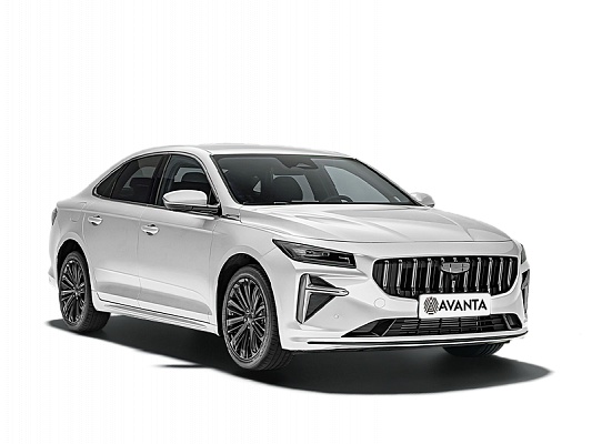 Preface Luxury 1.5 AMT White