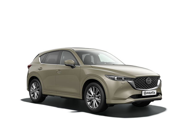 Mazda CX-5 Century Edition 2.5 AT