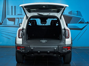 Haval Dargo X Премиум 2.0 AMT