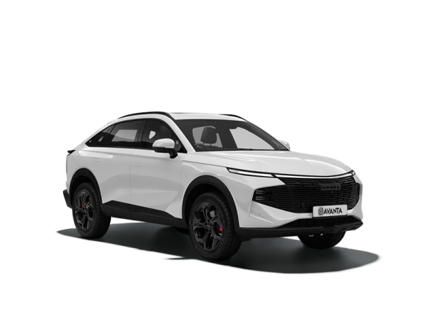 Haval F7x Техно Плюс 2.0 AMT