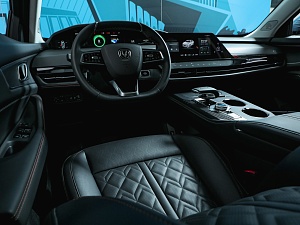 Changan UNI-K Tech 2.0 AT