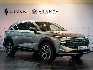 Haval F7 Техно Плюс 2.0 AMT