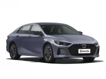 автомобилей GAC