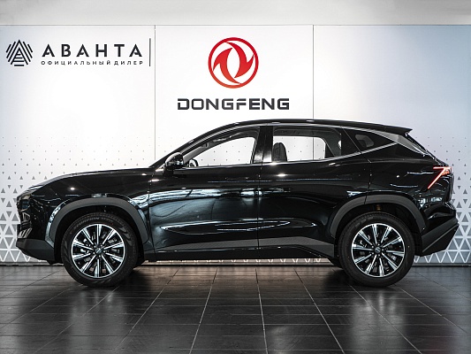 Jetour Dashing Comfort 1.5 AMT Black 1