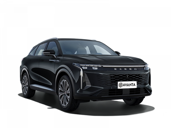 Exeed RX Platinum 2.0 AMT