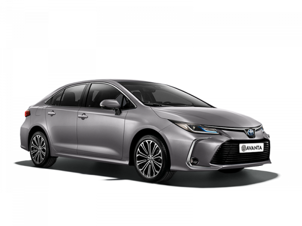 Toyota Corolla Классик 1.6 MT
