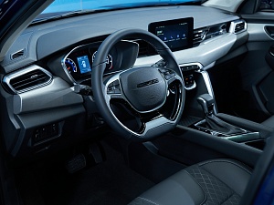 BAIC X35 Luxury 1.5 CVT