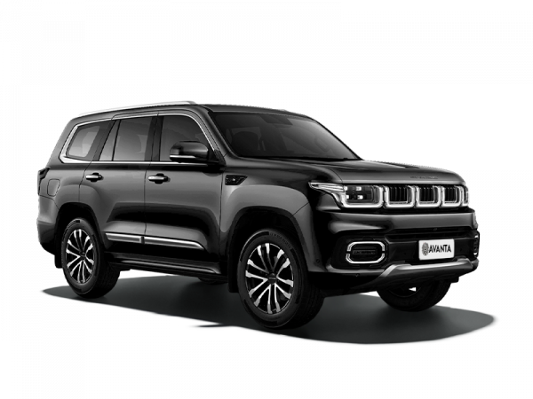 BAIC BJ60 Эксклюзив 2.0 AT