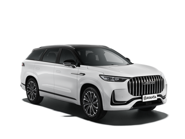 Jaecoo J8 Active 2.0 AMT