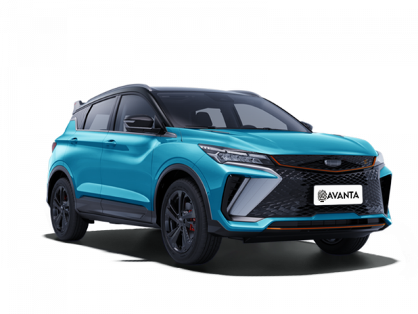 Coolray NEW Luxury 1.5 AMT